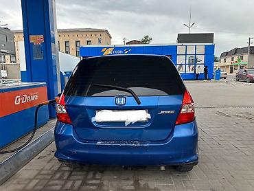 e klass: Honda Jazz: 2008 г., 1.3 л, Механика, Бензин, Хэтчбэк — 4