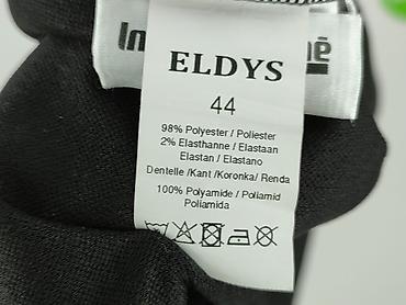 eco leather: Eldys, Sukienka damska, rozmiar 2XL — 5