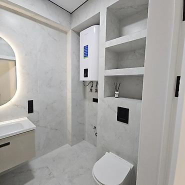 Продажа квартир: 2 комнаты, 88 м², Джал-15 Элитка, 14 этаж, Дизайнерский ремонт — 4