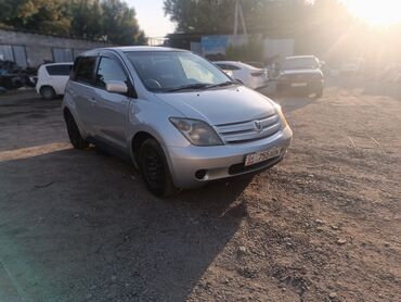 corolla runx: Toyota ist: 2003 г., 1.3 л, Автомат, Бензин, Хетчбек