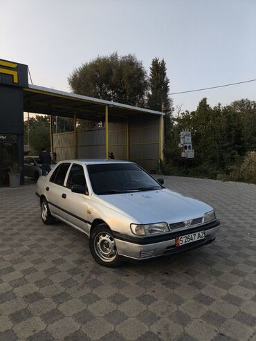 полики мерседес спринтер: Nissan Sunny: 1994 г., 1.4 л, Механика, Бензин, Седан