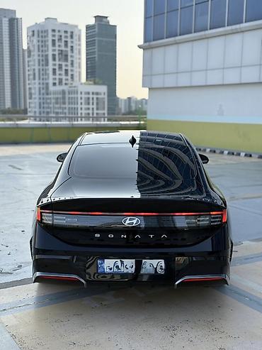 li auto: Hyundai Sonata: 2023 г., 2 л, Автомат, Гибрид, Седан — 4
