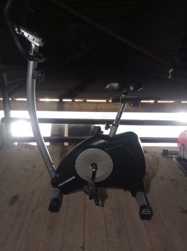 Велотренажеры: Велотренажёры для дома 1) Магнитный велотренажёр - Тип: магнитная — 1