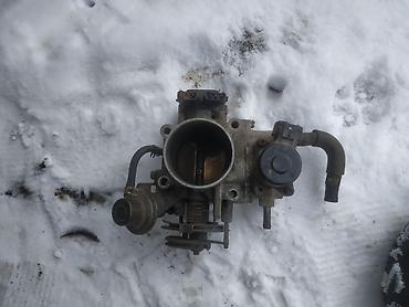 Toyota: Стартер генератор, Карбюратор, Заслонка, Тайота Карина е, Ауди а, 8 — 7