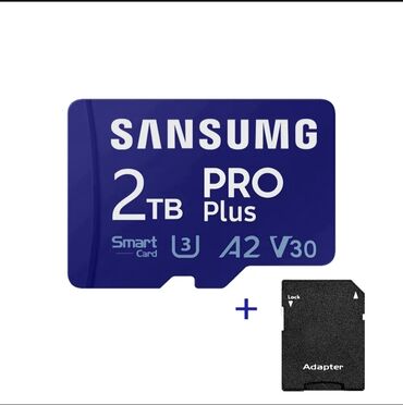 micro sd card baku: Samsung micor card 2TB 1TB OLANİ 49AZN ORGİNAL MEHSULDU XİAOMİ