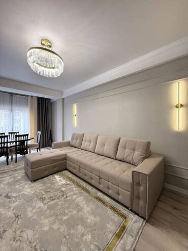 Продажа квартир: 2 комнаты, 68 м², Элитка, 7 этаж, Евроремонт