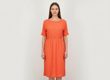 vinted sukienki plus size: Women`s dress, size M