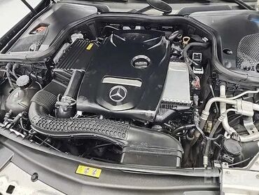 Mercedes-Benz: Mercedes-Benz E-Class: 2019 г., 2 л, Автомат, Бензин, Седан — 5