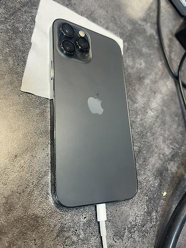 iphone бу: IPhone 12 Pro, 128 ГБ, графитовый Характеристики и особенности: - — 1