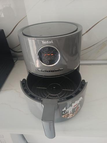 tefal elea: Fritoz Tefal, 4-5 l, İşlənmiş, Ünvandan götürmə — 1