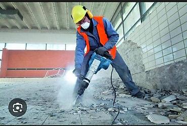 Демонтажные работы: Профессиональный демонтаж и резка проёмов Выполняем полный спектр at lalafo.kg — 3 Демонтажные работы: Профессиональный демонтаж и резка проёмов Выполняем полный спектр — 3