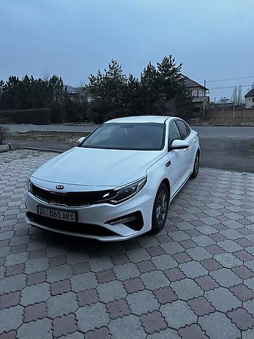 Kia: Kia K5: 2018 г., 2 л, Автомат, Газ, Седан — 8