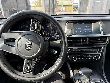 geely e5: Kia Optima: 2019 г., 0.2 л, Газ, Седан — 6