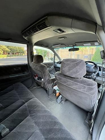 адисе: Honda Odyssey: 1998 г., 2.3 л, Автомат, Бензин, Минивэн — 5