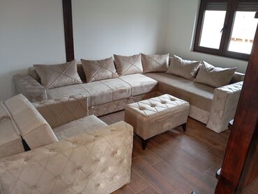 Ugaone garniture: Ugaone garniture CEST dimenzije 320×220 drvena konstrukcija i zicano — 3