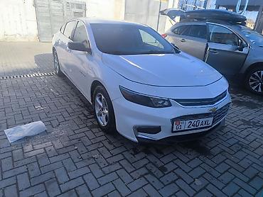 шеврале тахо: Chevrolet Malibu: 2018 г., 1.5 л, Автомат, Бензин, Седан — 2