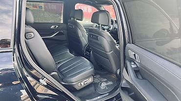 bwv e34: BMW X7: 2021 г., 3 л, Автомат, Бензин, Кроссовер — 10