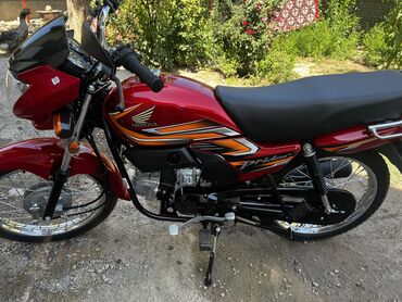 продам мот: Классикалык Honda, 100 куб. см, Бензин, Чоңдор үчүн, Жаңы