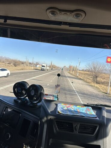 Тягачи: Тягач, Shacman, 2018 г., Бортовой — 9