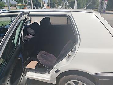 sprinter 315: Volkswagen Golf: 1994 г., 1.8 л, Механика, Бензин — 1