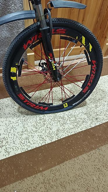 volta vsx: Dağ velosipedi – STRIM Velo (tam asqılı) - Tam asqı sistemi: ön — 4