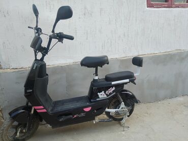 купить трехколесный электровелосипед недорого: Электровелосипед