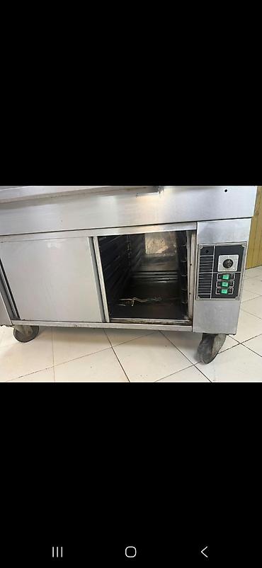 soba satilir: Elektrik soba, Çörək, Şirniyyat üçün, Pizza, İşlənmiş — 7