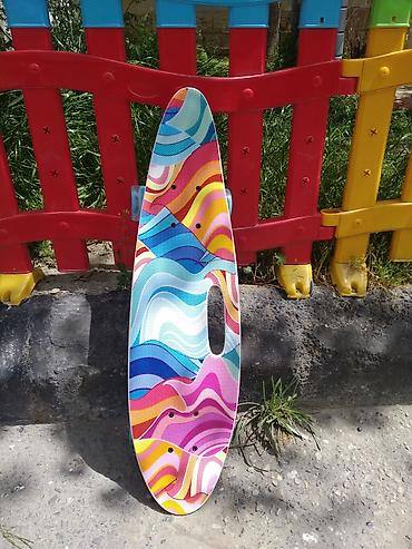 İdman və istirahət: Skeybord, Kaykay, Skeyt və Pennyboardlar🛹 🔹Hər növ və hər yaşa uyğun — 2