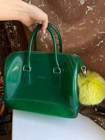 бу зонты: Для тех кто любит брендовых вещей) Сумка от Furla — 3