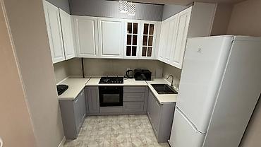 Посуточная аренда квартир: 1 комната, Душевая кабина, Постельное белье, Кондиционер — 13