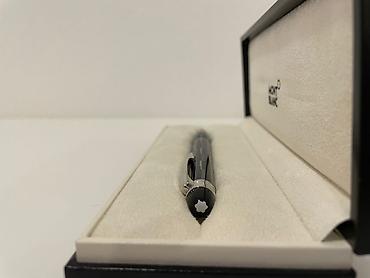 mont blank: MontBlanc firmasının "StarWalker Mystery Black Ballpoint" qələmi — 3