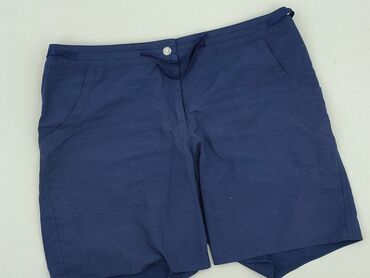 mokasyny do krótkich spodenek: Quechua, Szorty damskie, rozmiar 2XL