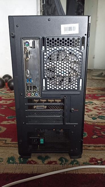 Настольные ПК и рабочие станции: Компьютер, Игровой, Без накопителя — 5