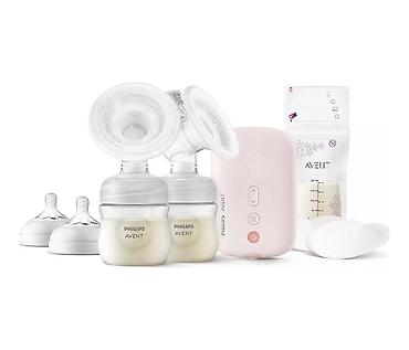 lacoste sorc: Philips Avent električna twin pumpica za izmazanje – SCF397/31-80 — 2