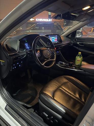 toiotta 200: Hyundai Sonata: 2019 г., 2 л, Газ, Седан — 8