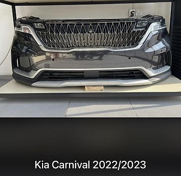 hyundai kompressor: Ön, Kia carnival, 2023 il, Pulsuz çatdırılma, Ödənişli çatdırılma, Ünvandan götürmə — 1