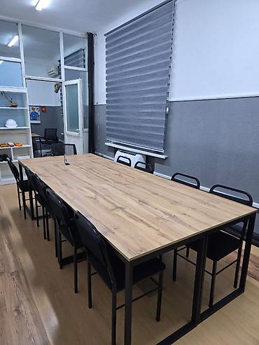 центр: Кабинет Для тренингов В бизнес центре, 36 м², Почасово, 1 линия, С оборудованием, С отдельным входом — 2