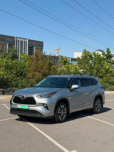 Toyota: Toyota Highlander: 2020 г., 3.5 л, Автомат, Бензин, Кроссовер — 3