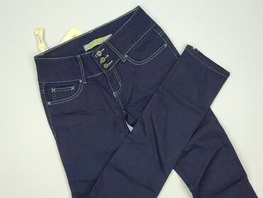 sinsay hello kitty buty: Fashion Jeans, Jeans for women, size M (EU 38)