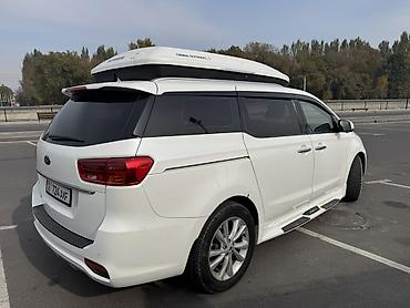 киа k8: Kia Carnival: 2019 г., 2.2 л, Автомат, Дизель, Минивэн — 5