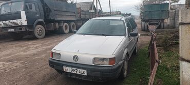 фольксваген шарам: Volkswagen Passat: 1988 г., 1.8 л, Механика, Бензин, Универсал