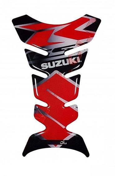 startni: SUZUKI GSXR - tank pad - 551 📌 Opis: Samolepljivi protektor za — 1