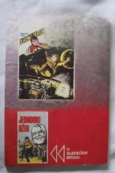 sat: ZLATNA SERIJA 703, ZS 703, ZAGOR, TVRDOKRILAC | Zlatna Serija 703 — 8