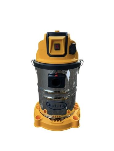 Строительные пылесосы: Пылесос для дома и строительные пылесосы для сухой и влажной уборки — 14