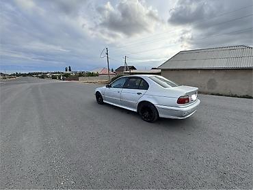 продам кару: BMW 5 series: 1996 г., 2.5 л, Механика, Бензин, Седан — 6