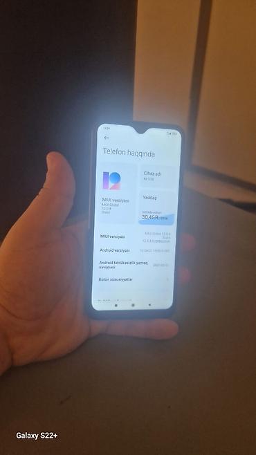 mi 12x: Xiaomi Mi 9 SE, 128 GB, rəng - Mavi, 
 Barmaq izi — 1