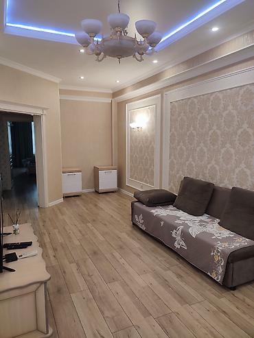 Посуточная аренда квартир: 2 комнаты, Постельное белье, Кондиционер, Бытовая техника — 3