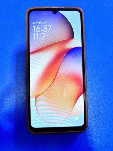 redmi 8a telefon: Xiaomi Redmi 13C, 256 GB, rəng - Yaşıl, 
 Sensor, Barmaq izi, İki sim kartlı