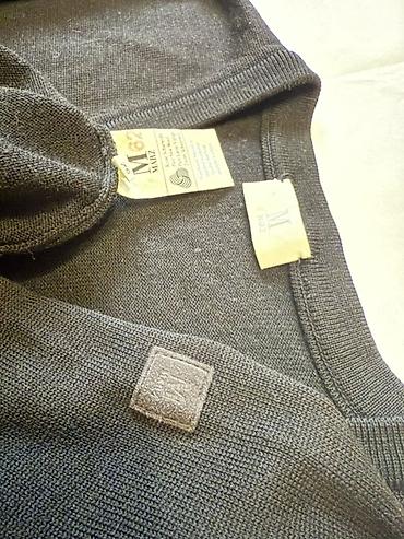 Свитера: Тонкие мужские свитеры из 100% шерсти мериноса (Woolmark Pure New — 5