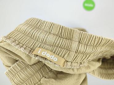 drip dresy: I DODO, Spodnie cargo damskie, rozmiar M — 4